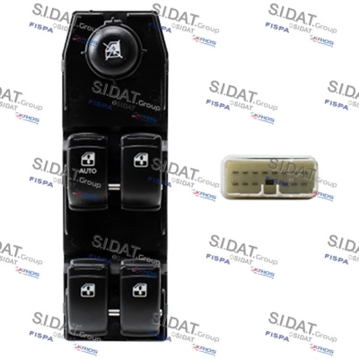 Switch, window regulator (5.145574A2)