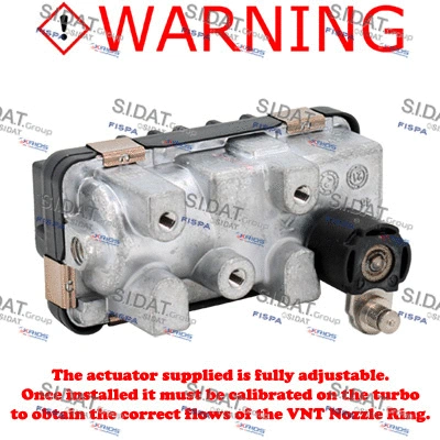 Boost Pressure Control Valve (48.1119)