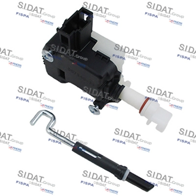 Actuator, central locking system (610144A2)