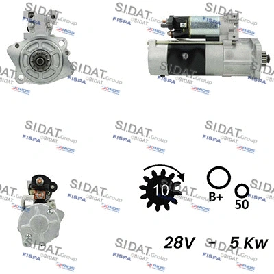 Starter (S24MH0094A2)