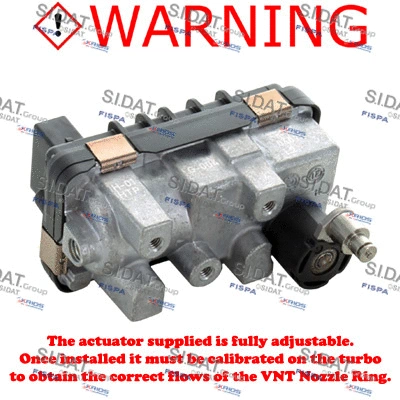 Boost Pressure Control Valve (48.1040)