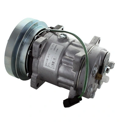 Compressor, air conditioning (1.1376A)