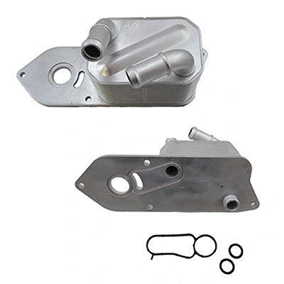 Oil Cooler, engine oil (590272)
