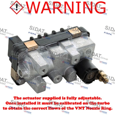 Boost Pressure Control Valve (48.1102)