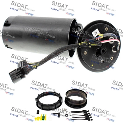 Heating, tank unit (urea injection) (980042)