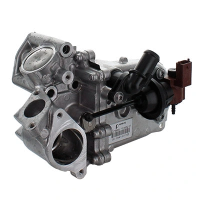 Cooler, exhaust gas recirculation (83.836)