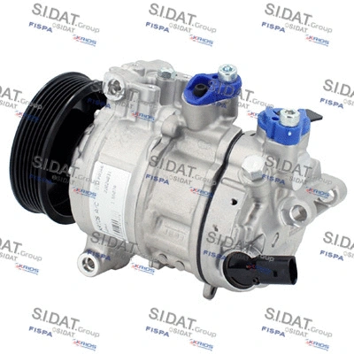 Compressor, air conditioning (1.5507A)
