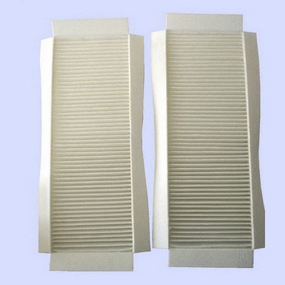 Filter, cabin air (297-2)
