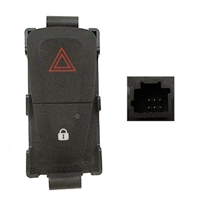 Hazard Warning Light Switch (660546A2)
