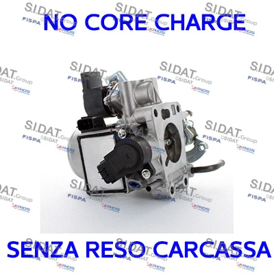 Throttle Body (88.014R)