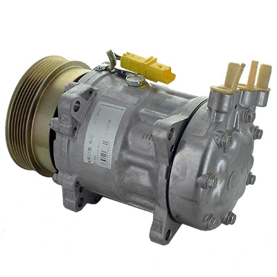 Compressor, air conditioning (1.1372R)