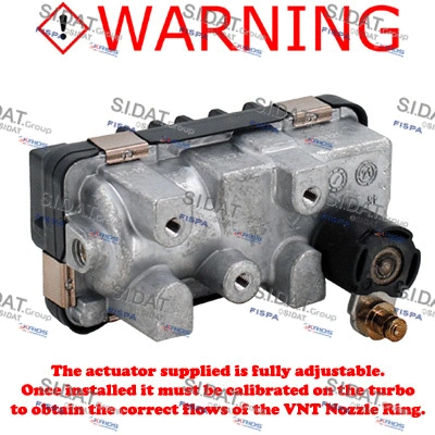 Boost Pressure Control Valve (48.1108)