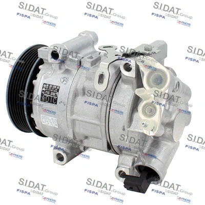 Compressor, air conditioning (1.5510)