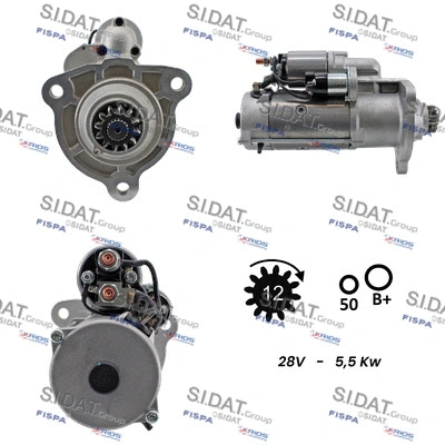 Starter (S24BH0123A2)
