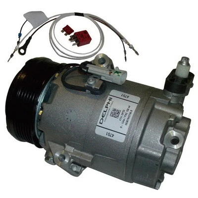Compressor, air conditioning (1.4081)