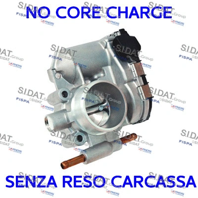 Throttle Body (88.122R)