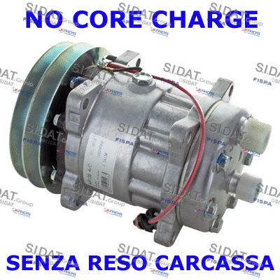 Compressor, air conditioning (1.1413R)