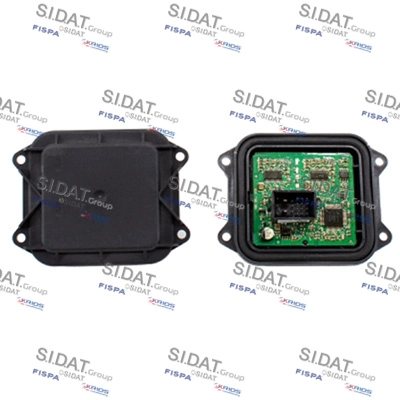 Control Unit, lights (12751A2)