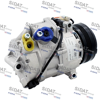 Compressor, air conditioning (1.9084R)