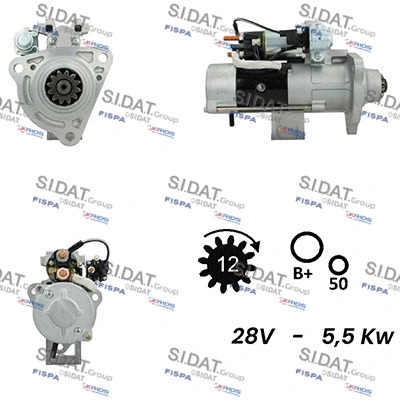 Starter (S24MH0109)
