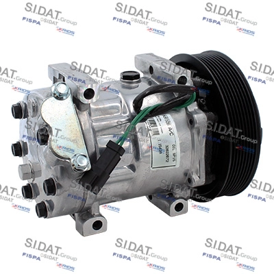 Compressor, air conditioning (1.1542A)