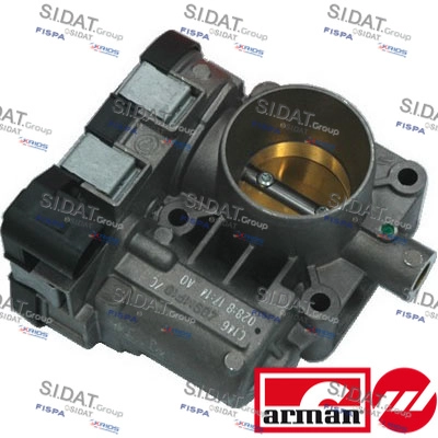 Throttle Body (88.060AS)