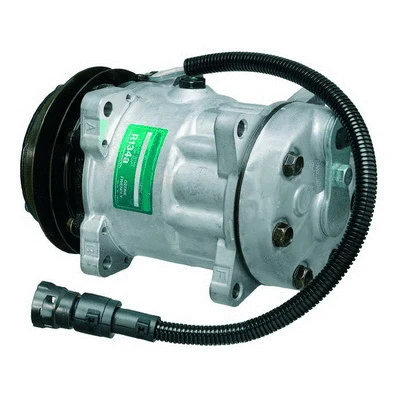 Compressor, air conditioning (SB.236S)