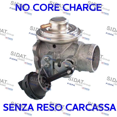 EGR Valve (83.621R)