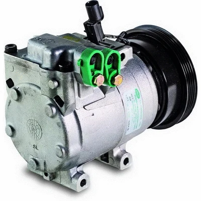 Compressor, air conditioning (1.9010)