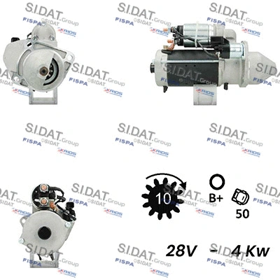 Starter (S24BH0069A2)