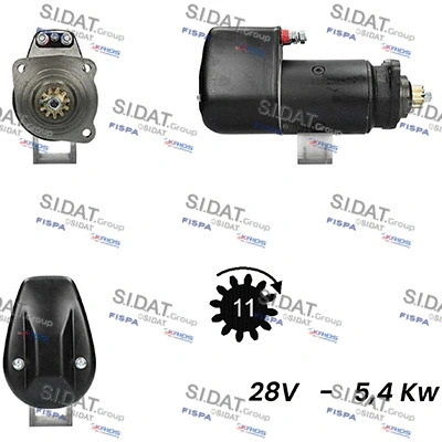 Starter (S24BH0024A2)