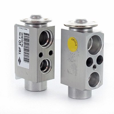 Expansion Valve, air conditioning (4.2106)