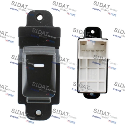 Switch, window regulator (5.145630A2)