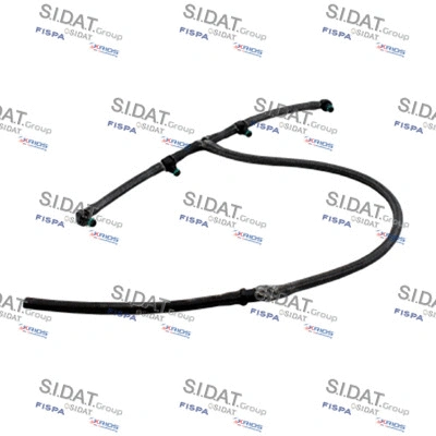 Hose, fuel overflow (83.6151A2)