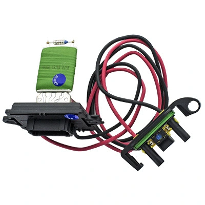 Resistor, interior blower (10.9163)