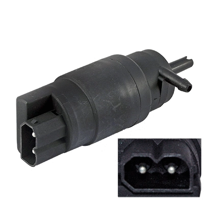 Washer Fluid Pump, window cleaning (5.5121)