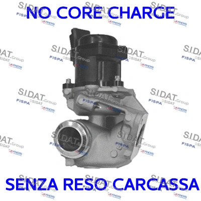 EGR Valve (83.601R)