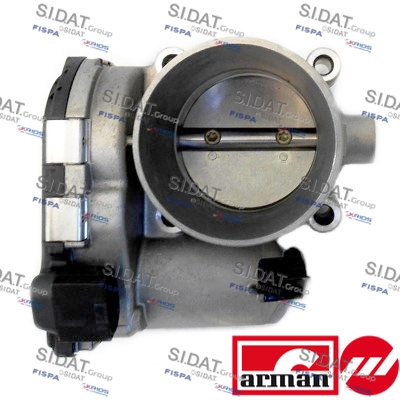 Throttle Body (88.207AS)