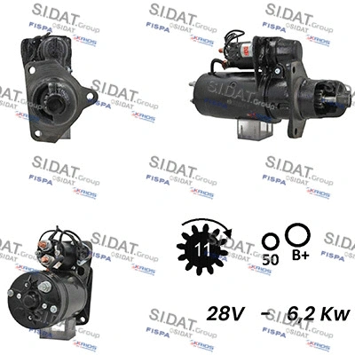 Starter (S24BH0056A2)