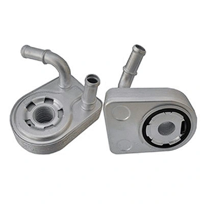 Oil Cooler, engine oil (590155)