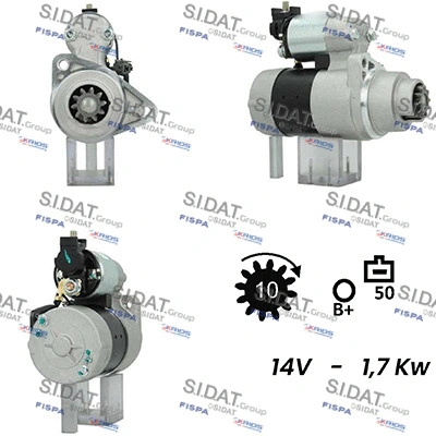 Starter (S12HT0574A2)