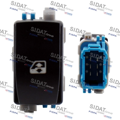 Switch, window regulator (5.145463A2)