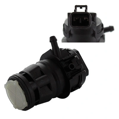 Washer Fluid Pump, window cleaning (5.5195)