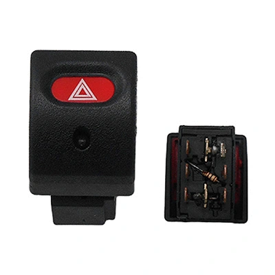 Hazard Warning Light Switch (660506A2)