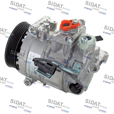 Compressor, air conditioning (1.5493A)