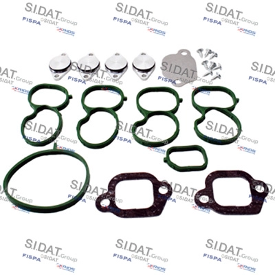 Gasket, intake manifold (88.01645)