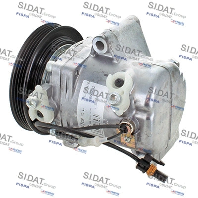 Compressor, air conditioning (1.3026A)