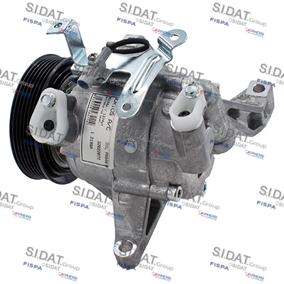 Compressor, air conditioning (1.2196A)