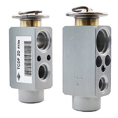 Expansion Valve, air conditioning (4.2020)