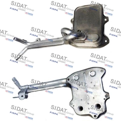Oil Cooler, engine oil (590014)
